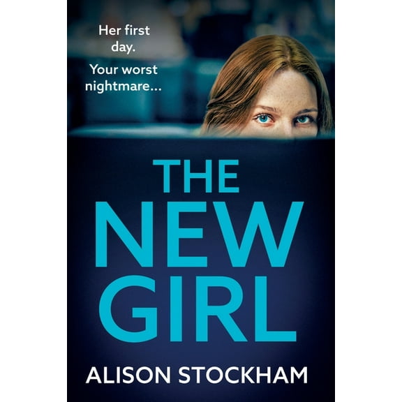 The New Girl, (Paperback)