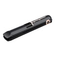 thumbnail image 3 of Jumpingount Women Rechargeable Hair Straightener Curler Home Adjustable 2-in-1 Spa Salon Iron Shop Hairstyling Barber Beauty Supplies Cuidado del cabello negro, 3 of 6