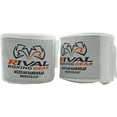 thumbnail image 3 of Rival Boxing 210" Mexican Style Boxing and MMA Handwraps - White, 3 of 3