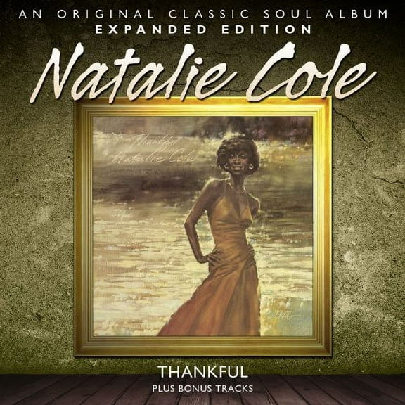 Natalie Cole - Thankful - Music & Performance - CD