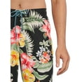 thumbnail image 6 of George Men's and Big Men's E-Board Swim Trunks with UPF 50+, 9" Inseam, Sizes S-3XL, 6 of 6