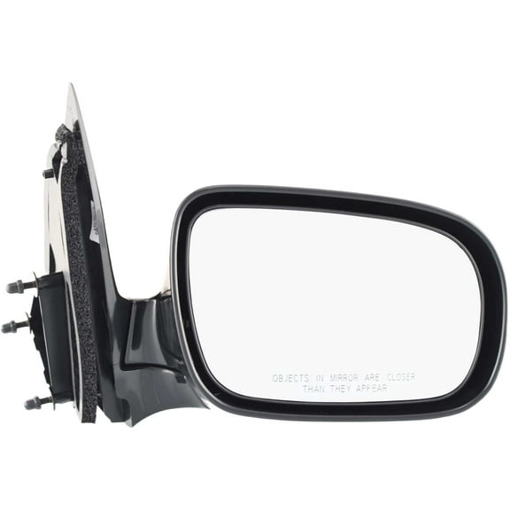 MIRROR Compatible For 1997-2005 Chevrolet Venture 1997-2004 Oldsmobile Silhouette Right Passenger Paintable