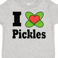 thumbnail image 4 of Inktastic I Heart Pickles Boys or Girls Toddler T-Shirt, 4 of 5