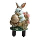 thumbnail image 3 of Estaca de jardín de Pascua, estaca de de Pascua, regalos, escultura de Animal, decoración de Pascua, conejos, señal de patio de Pascua para, 3 of 8