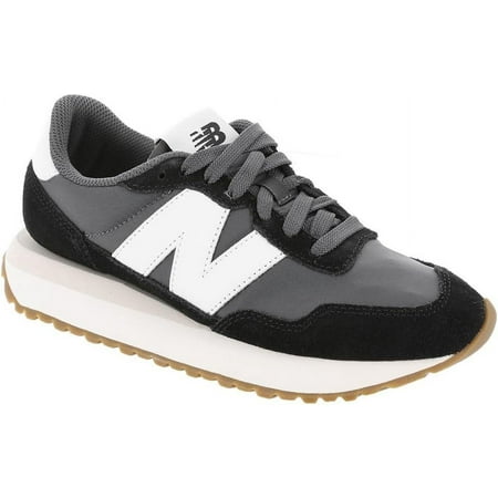 New Balance® 237 Women's Sneakers Color: Black Size: 9.5