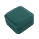 thumbnail image 5 of Caja de joyería Mini soporte caja de almacenamiento de joyería para pendientes anillos pulsera Verde Yinane Estuche organizador de joyas., 5 of 8