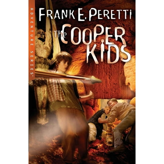 Cooper Kids Adventure The Cooper Kids Adventure Series, (Paperback)