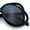 All Black, variant on Womens Scribble Petal Rim Plastic Round Cute Feminine Sunglasses All Black