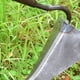 thumbnail image 2 of Azada de arado triangular de acero al manganeso espesante, azada de arado de mano premium, azada de jardín para desmalezar, aflojar, plantar en granjas y cavar agujeros (pequeño) Sailing Electrónica, 2 of 4