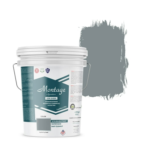 Montage Signature Interior/Exterior EcoFriendly Paint