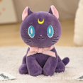 thumbnail image 2 of Muñeca de peluche Tsukino Usagi, lindos juguetes de peluche de Sailor Moon, almohada para regalo de novia, juguetes de dibujos animados suaves, 60 cm, estilo 4, 2 of 2