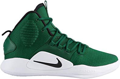 New Nike Hyperdunk X TB Green/White Men 