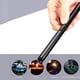 thumbnail image 4 of Encendedor eléctrico portátil, bloqueo de seguridad, encendido por pulsos para exteriores (negro) Tmvgtek Libre de BPA, 4 of 9