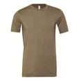 thumbnail image 2 of Bella + Canvas T-Shirt à Manches Courtes en Cvc Chiné pour Adultes, 2 of 3