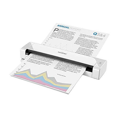 brother ds720d document scanner