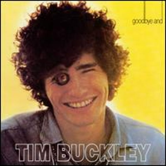 Pre-Owned Goodbye and Hello (CD 0075596089623) by Tim Buckley