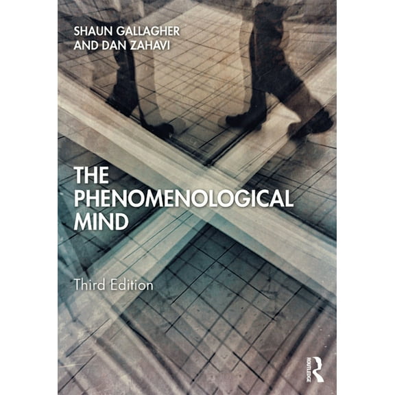The Phenomenological Mind, (Paperback)