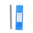 thumbnail image 2 of Paquete De 10 Unidades, Varillas De Electrodo De Tungsteno De 1,0x150mm Para Soldadura Por Arco De Argón, Ideal Para Soldadura De aleación De Aluminio De Acero Inoxidable De, 2 of 7