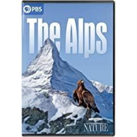 PBS - Nature: The Alps [DIGITAL VIDEO DISC]