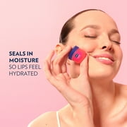 Vaseline Lip Therapy For Dry, Chapped Lips Rosy Lips Mini Moisturizing Tinted Lip Balm, 0.25 oz