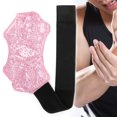 thumbnail image 4 of Compresse de Gel Rafraîchissante pour Coude, Soulage les Blessures Sportives, Soulage la Fatigue, Compresse de Gel Réutilisable Chaude et Froide pour, 4 of 8