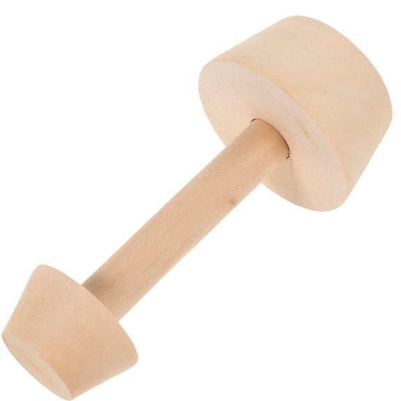 ELAYARD Baking Molder Wooden Tart Tamper Khaki 1Pack