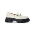 thumbnail image 5 of No Boundaries Women's Lug Loafers, 5 of 6