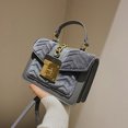 thumbnail image 4 of Lojalitet Bolso de pana para mujer con cierre, bolso pequeño, bolso bandolera de PU es adecuado para los desplazamientos diarios., 4 of 5