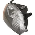 thumbnail image 3 of Headlamp Assembly Compatible with 1998-2001 Suzuki Swift Metr CHEVROLET METRO Replaces 20-5329-01 20532901 GM2503166 3512152G00 HALOGEN 20-5329-01, 3 of 6