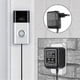 thumbnail image 4 of AC Doorbell Power Adapter, 18V 500mA Doorbell Transformer, 10M Cable, Compatible Ring Doorbell, Video Doorbell EU Plug, 4 of 5