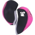 thumbnail image 4 of Golf Iron Covers Set with Number Tag for Club Elasticity Protable Selections 10pcs/lot, 4 of 8