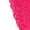 PINK, variant on Womens One Shoulder Ruched Bodycon Dress