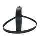 thumbnail image 2 of Sombrero de vaquero Macarena Soporte de almacenamiento para sombreros Ajustable Negro, 2 of 8