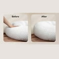 thumbnail image 4 of Large Sleeper Pillow Floor Lounger Cushion Soft Comfortable Skin Friendly Multifunctional Support for Bed Sofa Chair Home Relaxation, 4 of 4