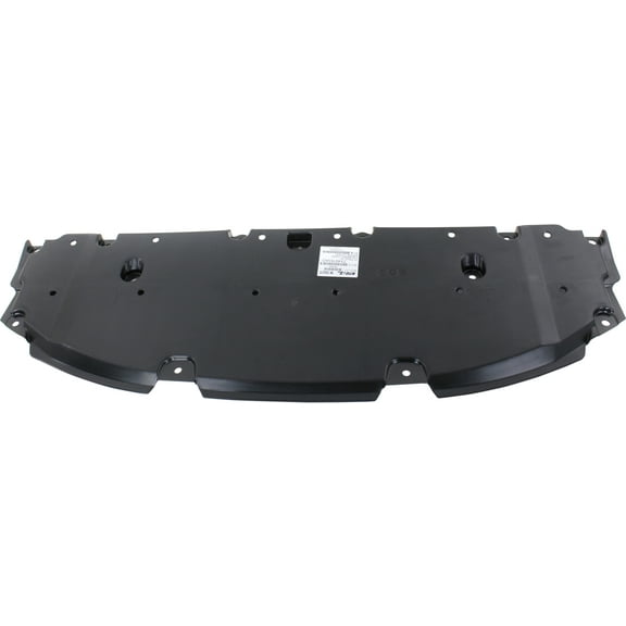 Front Engine Splash Shield Compatible with TOYOTA PRIUS 2016-2018/PRIUS PRIME 2017 Under Cover