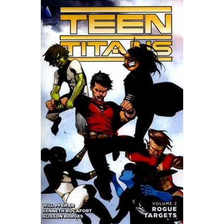 Teen Titans 2 Rogue Targets Walmart Com