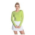 thumbnail image 3 of Rhino Couche de Base de Sport pour Femmes à Manches Longues, 3 of 3