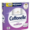 thumbnail image 1 of Cottonelle Ultra ComfortCare 2-Ply Mega Roll Toilet Paper - 12 Pack, 1 of 1