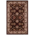 thumbnail image 2 of Safavieh Heritage Orinda Oriental Wool Area Rug, Brown/Beige, 6' x 9', 2 of 11
