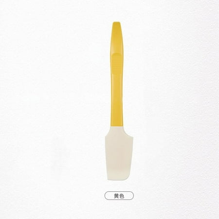 

Kitchen Silicone Spatula Multi-purpose Cream Jam Butter Spatula Heat-Resistant Household Baking Ca Brush Accessories And Tools