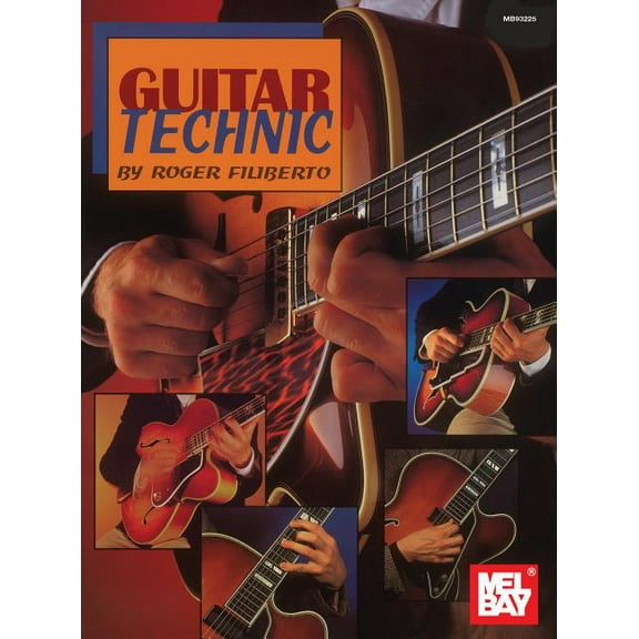 Guitar Technic (Paperback)