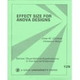 thumbnail image 1 of Effect Size pour Designs ANOVA (Applications Quantitatives en Sciences Sociales), 1 of 2