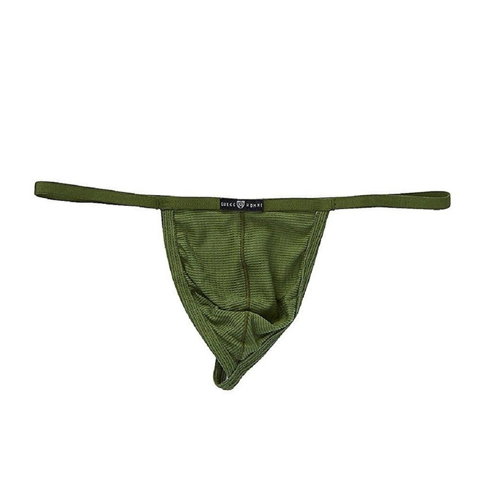 Gregg Homme Gregg Homme Xcite Micro Modal GString 152414