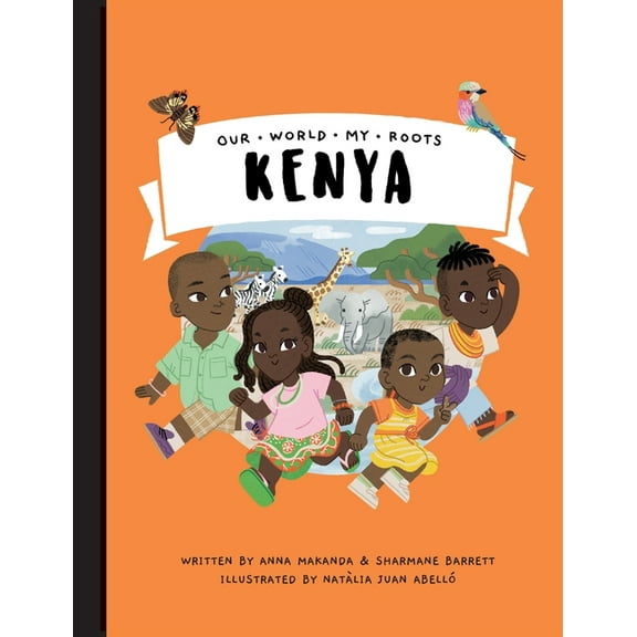 Kenya, (Hardcover)