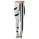 thumbnail image 3 of MKLEKYY Leggings deportivos para mujer Leggings estampados de moda para mujer Leggings deportivos cómodos casuales de yoga, 3 of 4
