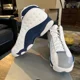 thumbnail image 4 of Ni - ke Size 10 - Jordan 13 Retro Mid French Blue, 4 of 5