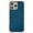 Blue, variant on Feishell Magnetic Case for iPhone 16 Pro Plain PU Leather Thin Slim Electroplated Edge Case Soft Bumper Anti-Fingerprint Shockproof Protective Phone Cover Compatible with Magsafe,Blue