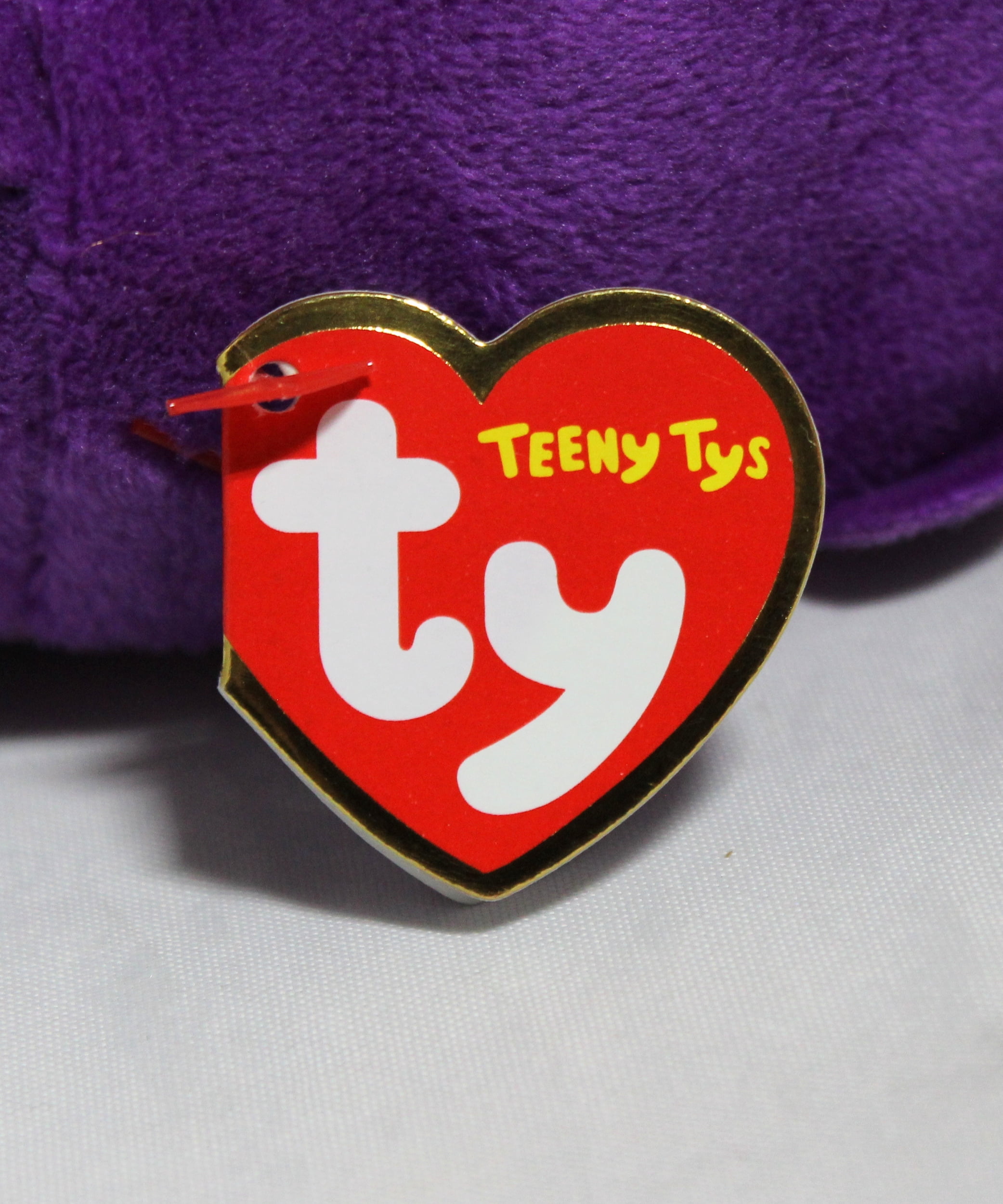 Teeny Tys - Devil Emoji - Stuffed Animal - Walmart.com