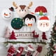 thumbnail image 5 of Juego de 6 Faroles de Papel onlyliua para Fiestas Adornos navideños, 5 of 7