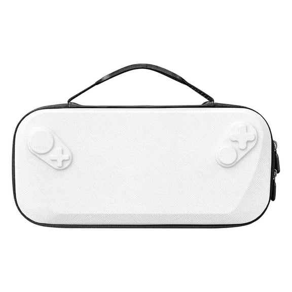 Hard Shell Carrying Case Portable Storage Bag Shockproof Protective Case for ROG XBOX Ally/ROG XBOX Ally X Game Console